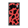 プレミアムパネル with Pixelsnap［ Cow - Red ］