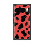 プレミアムパネル with Pixelsnap［ Cow - Red ］