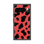 プレミアムパネル with Pixelsnap［ Cow - Red ］