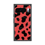 プレミアムパネル with Pixelsnap［ Cow - Red ］