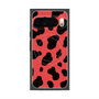 プレミアムパネル with Pixelsnap［ Cow - Red ］