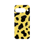 プレミアムパネル with Pixelsnap［ Cow - Yellow ］