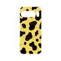 プレミアムパネル with Pixelsnap［ Cow - Yellow ］