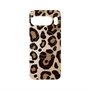 プレミアムパネル with Pixelsnap［ Leopard - Yellow ］