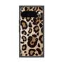 プレミアムパネル with Pixelsnap［ Leopard - Yellow ］