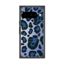 プレミアムパネル with Pixelsnap［ Leopard - Blue ］