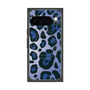 プレミアムパネル with Pixelsnap［ Leopard - Blue ］