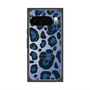 プレミアムパネル with Pixelsnap［ Leopard - Blue ］