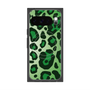 プレミアムパネル with Pixelsnap［ Leopard - Green ］