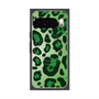 プレミアムパネル with Pixelsnap［ Leopard - Green ］