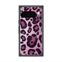 プレミアムパネル with Pixelsnap［ Leopard - Pink ］