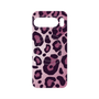 プレミアムパネル with Pixelsnap［ Leopard - Pink ］