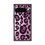 プレミアムパネル with Pixelsnap［ Leopard - Pink ］