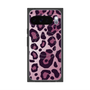 プレミアムパネル with Pixelsnap［ Leopard - Pink ］