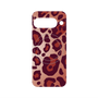プレミアムパネル with Pixelsnap［ Leopard - Red ］