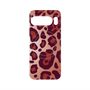 プレミアムパネル with Pixelsnap［ Leopard - Red ］
