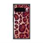 プレミアムパネル with Pixelsnap［ Leopard - Red ］