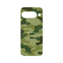 プレミアムパネル with Pixelsnap［ Camouflage - Green ］