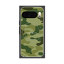 プレミアムパネル with Pixelsnap［ Camouflage - Green ］