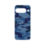 プレミアムパネル with Pixelsnap［ Camouflage - Blue ］