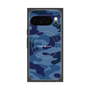 プレミアムパネル with Pixelsnap［ Camouflage - Blue ］