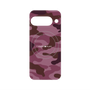 プレミアムパネル with Pixelsnap［ Camouflage - Pink ］