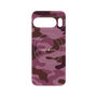 プレミアムパネル with Pixelsnap［ Camouflage - Pink ］
