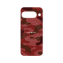 プレミアムパネル with Pixelsnap［ Camouflage - Red ］