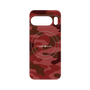 プレミアムパネル with Pixelsnap［ Camouflage - Red ］