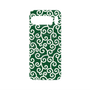 プレミアムパネル with Pixelsnap［ 唐草模様 - Green ］