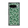 プレミアムパネル with Pixelsnap［ 唐草模様 - Green ］