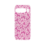 プレミアムパネル with Pixelsnap［ 唐草模様 - Pink ］