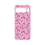 プレミアムパネル with Pixelsnap［ 唐草模様 - Pink ］