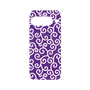 プレミアムパネル with Pixelsnap［ 唐草模様 - Purple ］