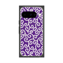 プレミアムパネル with Pixelsnap［ 唐草模様 - Purple ］