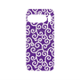 プレミアムパネル with Pixelsnap［ 唐草模様 - Purple ］