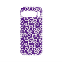 プレミアムパネル with Pixelsnap［ 唐草模様 - Purple ］