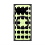 プレミアムパネル with Pixelsnap［ Apple - Black ］