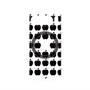 プレミアムパネル with Pixelsnap［ Apple - Black ］