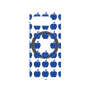 プレミアムパネル with Pixelsnap［ Apple - Blue ］