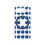プレミアムパネル with Pixelsnap［ Apple - Blue ］