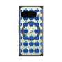 プレミアムパネル with Pixelsnap［ Apple - Blue ］