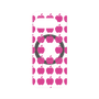 プレミアムパネル with Pixelsnap［ Apple - Pink ］