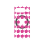 プレミアムパネル with Pixelsnap［ Apple - Pink ］