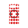 プレミアムパネル with Pixelsnap［ Apple - Red ］