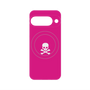 プレミアムパネル with Pixelsnap［ スカル - Pink ］