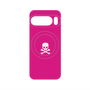 プレミアムパネル with Pixelsnap［ スカル - Pink ］