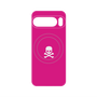 プレミアムパネル with Pixelsnap［ スカル - Pink ］
