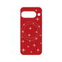 プレミアムパネル with Pixelsnap［ Glitter - Red ］