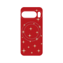プレミアムパネル with Pixelsnap［ Glitter - Red ］